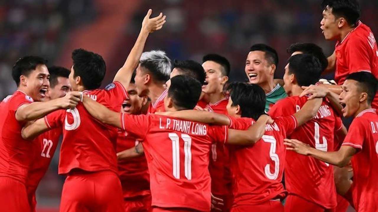 Kutukan Vietnam di Piala AFF: 5 Pertemuan Tanpa Kemenangan, 2026 Jadi Titik Balik Timnas Indonesia?