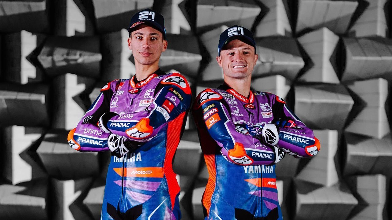 6 Potret Livery Motor Prima Pramac Racing 2026, Toprak Razgatlioglu Resmi Jadi Pembalap MotoGP