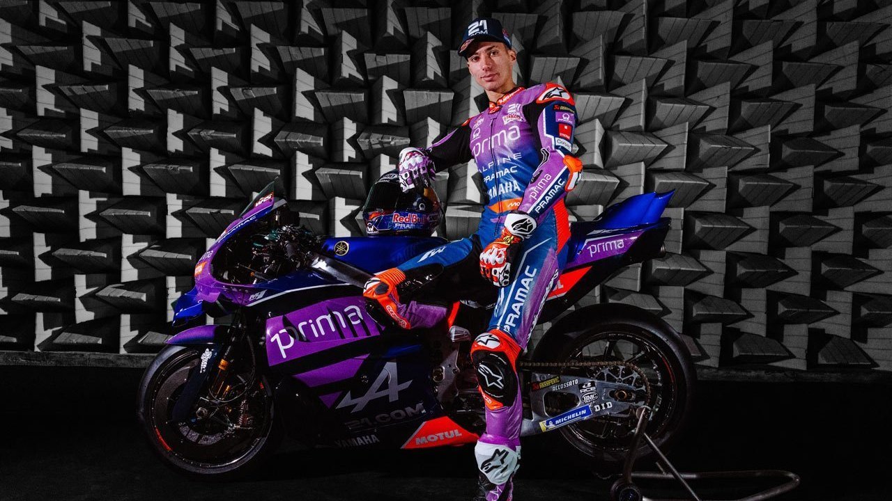 Ogah Patok Hasil Muluk, Toprak Razgatlioglu Soal Debutnya di MotoGP: Musim yang Sulit Menanti Saya Ogah Patok Hasil Muluk, Toprak Razgatlioglu Soal Debutnya di MotoGP: Musim yang Sulit Menanti Saya