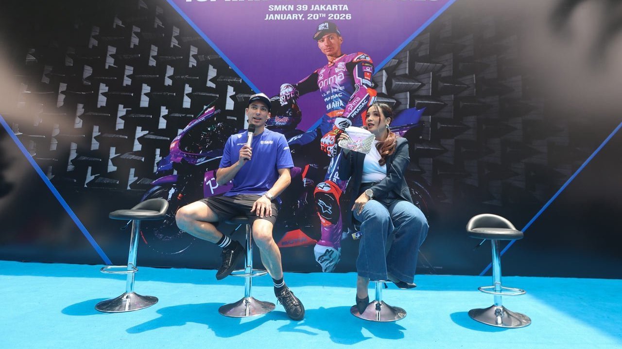 Bangga Kunci Gelar di Negara Mayoritas Muslim, Toprak Razgatlioglu Kenang Momen Juarai WorldSBK di Indonesia