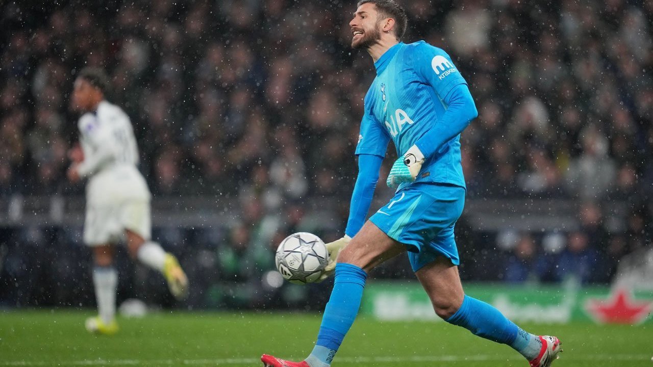 Inter Milan Tertarik Pulangkan Guglielmo Vicario ke Serie A Inter Milan Tertarik Pulangkan Guglielmo Vicario ke Serie A