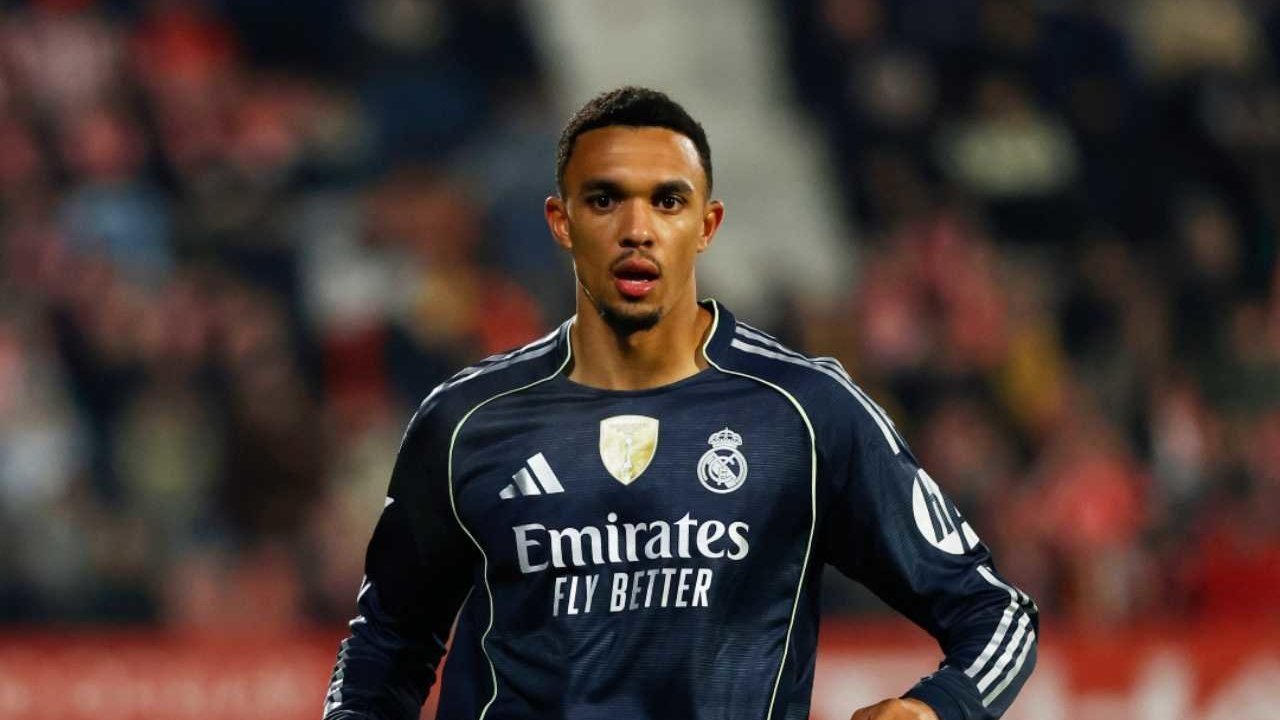 Trent Alexander-Arnold Siap Kembali Saat Real Madrid Hadapi Valencia