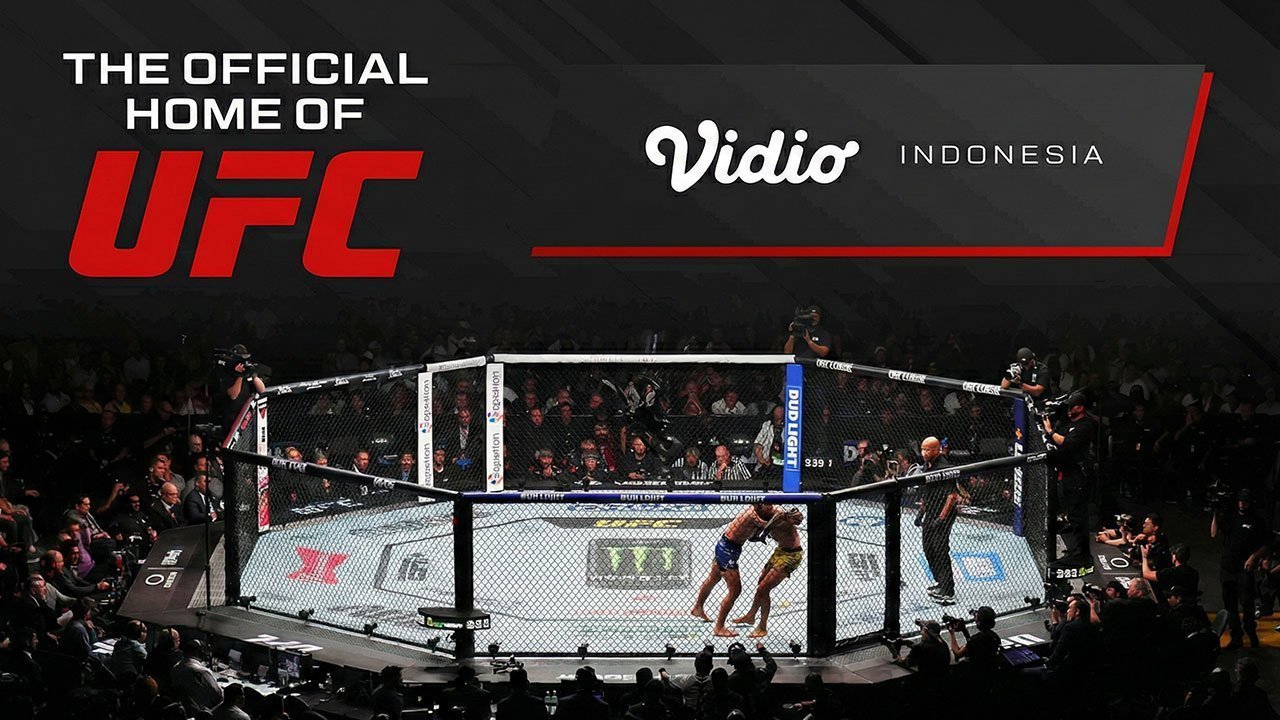 EMTEK Resmi Jadi Rumah UFC di Indonesia: Kunci Hak Siar Eksklusif, Era Baru MMA Dimulai