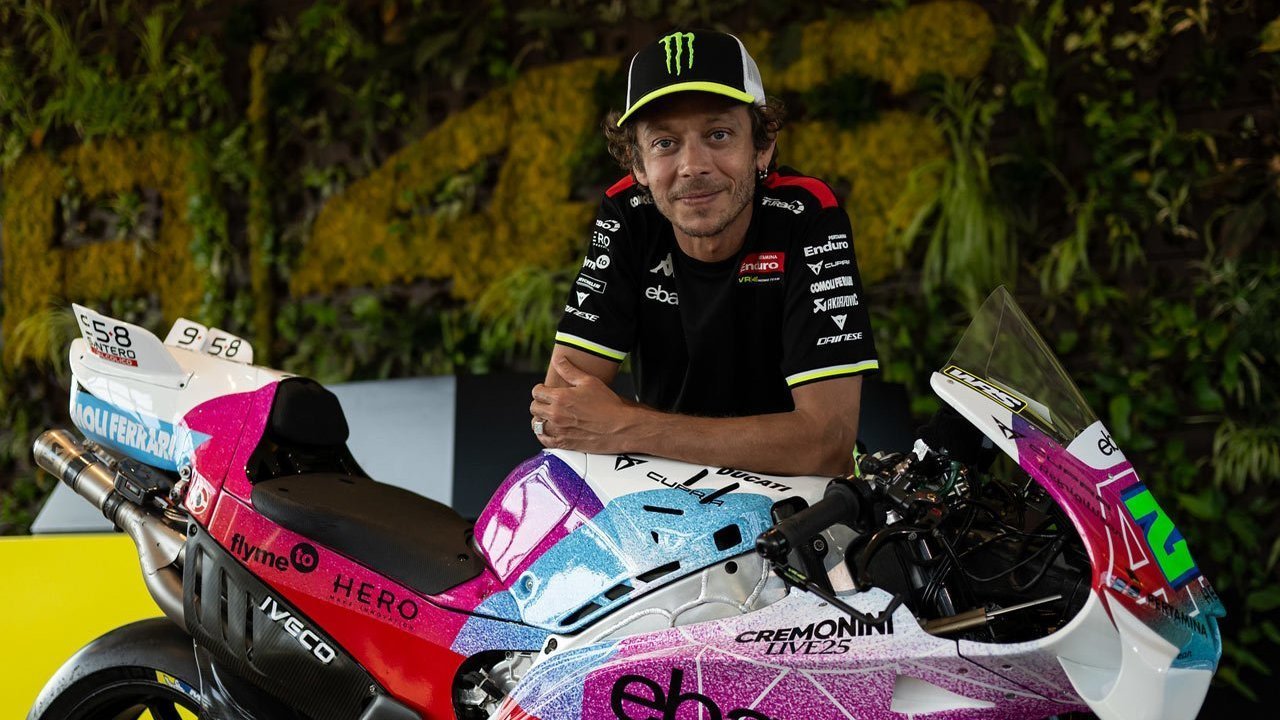 3 Pembalap Muda Incaran Valentino Rossi untuk MotoGP 2027, Pilihan yang Sulit! 3 Pembalap Muda Incaran Valentino Rossi untuk MotoGP 2027, Pilihan yang Sulit!