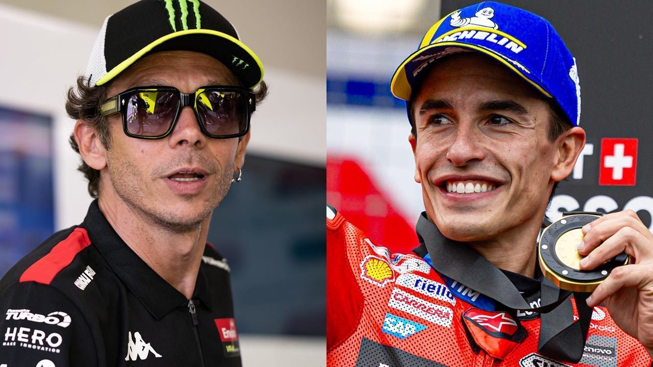 6 Rekor Valentino Rossi yang Berpotensi Dipatahkan Marc Marquez di MotoGP 2026