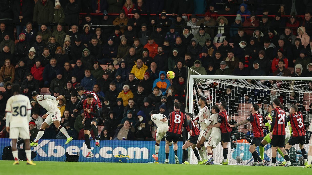 Rapor Pemain Liverpool vs Bournemouth: Virgil van Dijk Blunder, Gakpo Memprihatinkan, Szoboszlai Nyaris Jadi Juru Selamat Rapor Pemain Liverpool vs Bournemouth: Virgil van Dijk Blunder, Gakpo Memprihatinkan, Szoboszlai Nyaris Jadi Juru Selamat