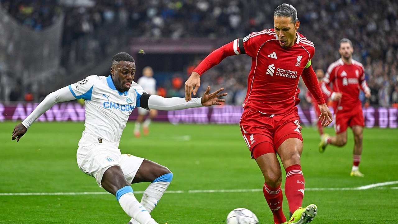 Hasil Marseille vs Liverpool: Szoboszlai Buka Jalan, The Reds Menang Telak di Velodrome Hasil Marseille vs Liverpool: Szoboszlai Buka Jalan, The Reds Menang Telak di Velodrome
