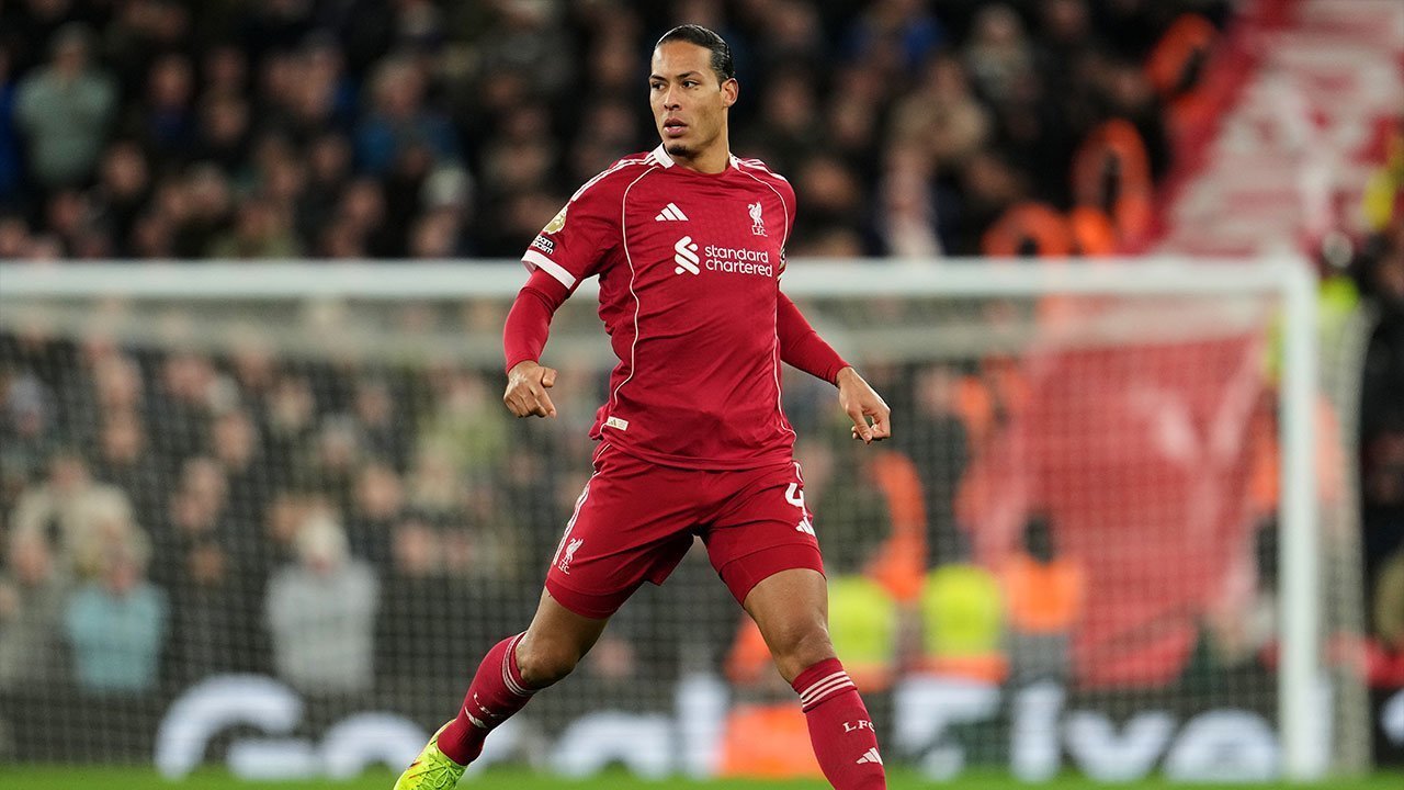 Peringatan Keras Virgil van Dijk soal Kebiasaan Liverpool Bermain Ceroboh
