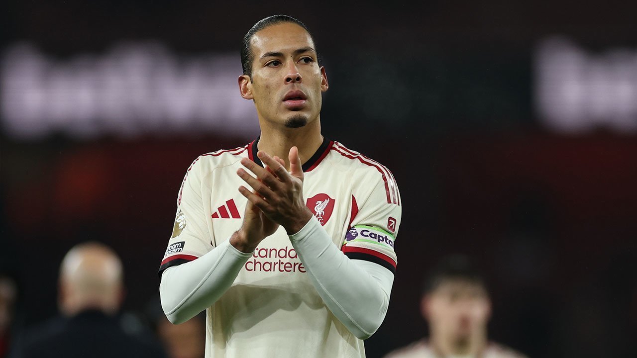 Nonton Live Streaming Bournemouth vs Liverpool di SCTV - Premier League 2025/2026