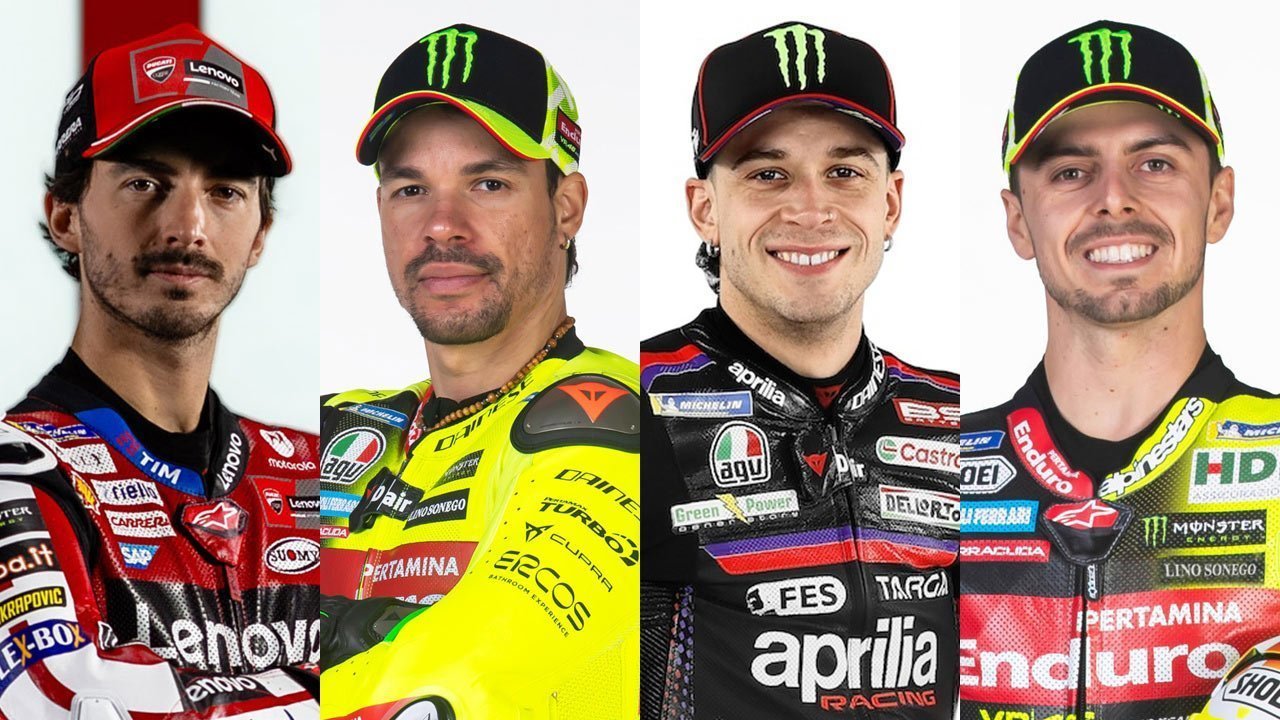 VR46 Riders Academy Kembali Jalani Latihan di Mandalika Jelang Tes Pramusim MotoGP 2026