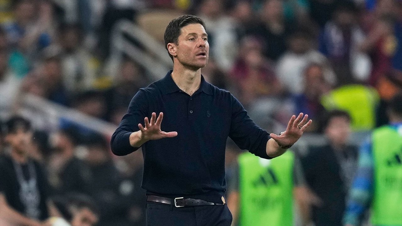 Real Madrid Dibungkam Barca, Alonso: Kami Kecewa, Tapi Sangat Bangga!