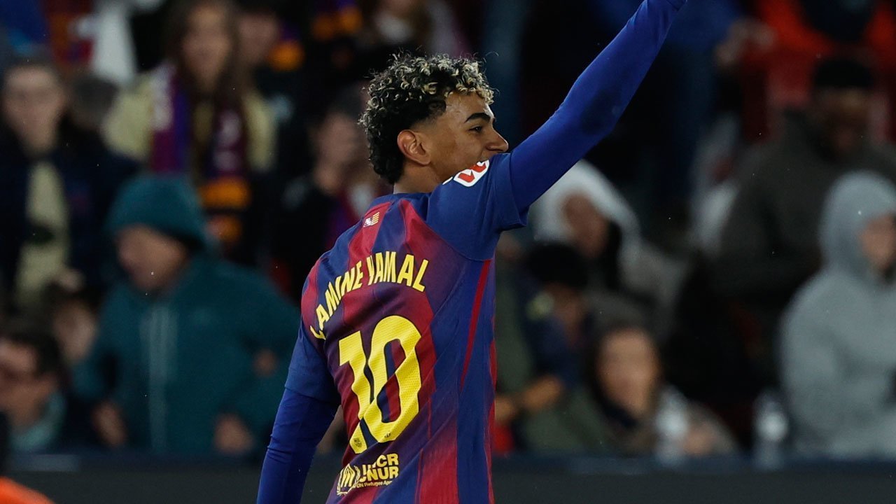 Ada yang Lebih Penting daripada Gol Akrobatik Lamine Yamal