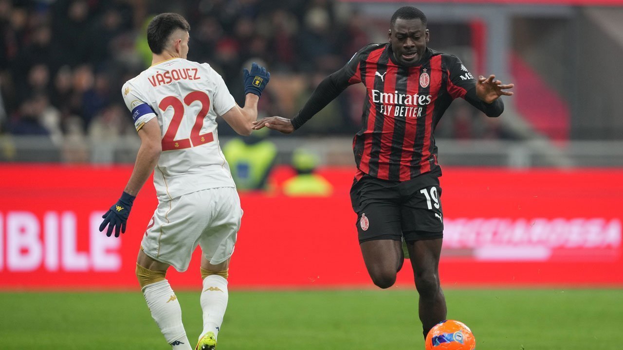 Galatasaray Ngebet Boyong Youssouf Fofana, Ini Jawaban AC Milan