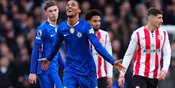 Hasil Chelsea vs Brentford: The Blues Menang Lewat Gol Joao Pedro dan Cole Palmer