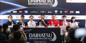 Jadwal Siaran Langsung Indonesia Masters 2026: Live RCTI Mulai Kualifikasi hingga Final