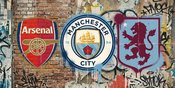 Pacuan Juara Liga Inggris: Melihat Jadwal 5 Laga Ke Depan, Arsenal Masuk Fase Neraka, Aston Villa Paling Untung?