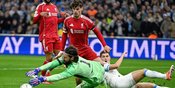 Man of the Match Marseille vs Liverpool: Alisson Becker