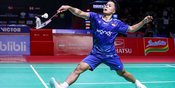 Hasil Lengkap Pertandingan Indonesia Masters 2026, 20-25 Januari 2026