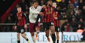 Manchester United Hubungi Bournemouth, Tanyakan Pemain Ini Manchester United Hubungi Bournemouth, Tanyakan Pemain Ini