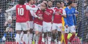 Hasil Portsmouth vs Arsenal: Gabriel Martinelli Hattrick, The Gunners Menang 4-1 Hasil Portsmouth vs Arsenal: Gabriel Martinelli Hattrick, The Gunners Menang 4-1