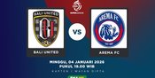 Prediksi BRI Super League, Bali United vs Arema FC 4 Januari 2026 Prediksi BRI Super League, Bali United vs Arema FC 4 Januari 2026