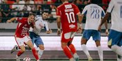 Hasil Bali United vs Arema FC: Kalah Lagi, Tren Negatif Singo Edan Berlanjut