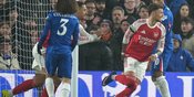 Lagi-lagi 'Ilmu Hitam' Arsenal Beraksi, Chelsea Kini Jadi Korbannya