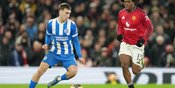 Man of the Match Man Utd vs Brighton: Brajan Gruda