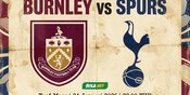 Prediksi Burnley vs Tottenham 24 Januari 2026 Prediksi Burnley vs Tottenham 24 Januari 2026
