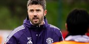 Di Balik Latihan Perdana Michael Carrick Sebagai Manajer Interim MU: 2 Pemain Kunci Kembali, 4 Pemain Muda Dilibatkan!