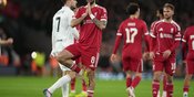 Gol Roket lalu Blunder Konyol, Szoboszlai Bikin Arne Slot Marah di Laga Liverpool vs Barnsley