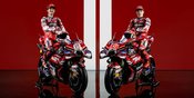Rayakan Ultah Ducati Ke-100, Ini 6 Potret Livery Retro Ducati Lenovo Team di MotoGP 2026