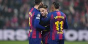 Hasil Slavia Praha vs Barcelona: Drama Enam Gol, Blaugrana Menang 4-2 di Praha