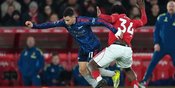 Hasil Nottm Forest vs Arsenal: Tanpa Gol, tapi The Gunners Aman di Puncak