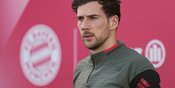 AC Milan Dapat Angin Segar: Leon Goretzka Bakal Angkat Kaki Dari Bayern
