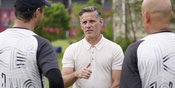 Pelatih Persija Ungkap Isi Percakapannya dengan John Herdman di Sawangan: Pujian, Motivasi, dan Dukungan Timnas Indonesia ke Piala Dunia 2030 Pelatih Persija Ungkap Isi Percakapannya dengan John Herdman di Sawangan: Pujian, Motivasi, dan Dukungan Timnas Indonesia ke Piala Dunia 2030