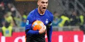 Inter Milan dan Lonjakan Performa Lautaro Martinez di Serie A