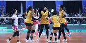 Popsivo Polwan Selangkah ke Podium, Kalahkan Electric PLN 3-0 di Leg Pertama Proliga 2026