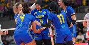 Mental Baja Jakarta Electric PLN Tekuk Bandung bjb Tandamata dalam Drama Lima Set di Proliga 2026
