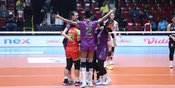 Proliga 2026: 3-0, Jakarta Pertamina Enduro Bungkam Electric PLN di Malang