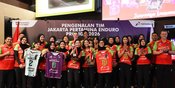 Jakarta Pertamina Enduro Luncurkan Skuad Jelang Proliga 2026, Tekad Pertahankan Mahkota Juara Jakarta Pertamina Enduro Luncurkan Skuad Jelang Proliga 2026, Tekad Pertahankan Mahkota Juara