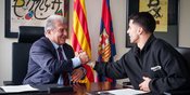 Joao Cancelo Resmi Kembali ke Barcelona: Nomor 2, Reuni Lama, dan Solusi Instan Blaugrana Joao Cancelo Resmi Kembali ke Barcelona: Nomor 2, Reuni Lama, dan Solusi Instan Blaugrana