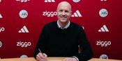 Ajax Pastikan Jordi Cruyff Tetap Jadi Penasihat Teknis di PSSI Walau Sudah Teken Kontrak Sebagai Direktur Teknik