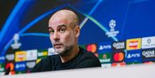 Man City vs Galatasaray, Guardiola: Osimhen Top Class, Waspadai Gundogan dan Kecepatan Sane