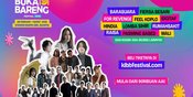 Revenge, Fiersa Besari hingga Raisa Siap Meriahkan KapanLagi Buka Bareng Festival 2026 Revenge, Fiersa Besari hingga Raisa Siap Meriahkan KapanLagi Buka Bareng Festival 2026