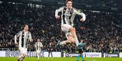 Juventus, Como, dan Persaingan Ketat di Papan Atas Juventus, Como, dan Persaingan Ketat di Papan Atas