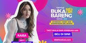 Panduan Membeli Tiket KLBB Festival 2026, Jangan Sampai Nyesel Nggak Nonton Raisa!