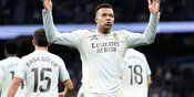 Mbappe Mengamuk! Tak Terima Vinicius Junior Jadi 'Tumbal' Kekesalan Fans Real Madrid