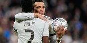 Hasil Real Madrid vs Monaco: Kylian Mbappe dkk Pesta Setengah Lusin Gol
