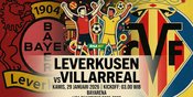 Prediksi Leverkusen vs Villarreal 29 Januari 2026 Prediksi Leverkusen vs Villarreal 29 Januari 2026
